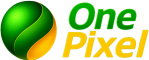 logo one pixel